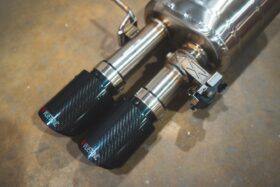 Valvetronic Designs Audi B9 S4 / S5 Valved Sport Exhaust System
