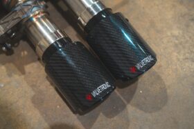 Valvetronic Designs Audi B9 S4 / S5 Valved Sport Exhaust System