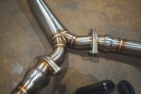 Valvetronic Designs Audi B9 S4 / S5 Valved Sport Exhaust System