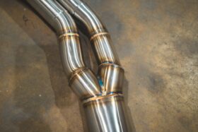 Valvetronic Designs Audi B9 S4 / S5 Valved Sport Exhaust System