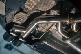 Valvetronic Designs BMW X3 / X4 M40i Valved Sport Exhaust System
