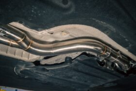 Valvetronic Designs BMW X3 / X4 M40i Valved Sport Exhaust System