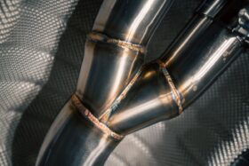 Valvetronic Designs BMW X3 / X4 M40i Valved Sport Exhaust System