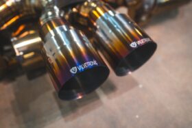 Valvetronic Designs Valved Sport Exhaust System for Porsche 992 GT3/RS