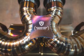 Valvetronic Designs Valved Sport Exhaust System for Porsche 992 GT3/RS