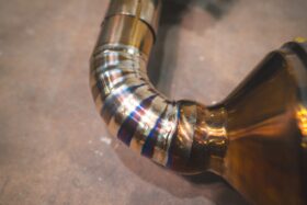 Valvetronic Designs Valved Sport Exhaust System for Porsche 992 GT3/RS