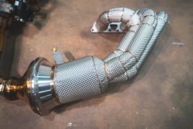 Valvetronic Designs Valved Sport Exhaust System for Porsche 992 GT3/RS