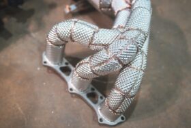 Valvetronic Designs Valved Sport Exhaust System for Porsche 992 GT3/RS