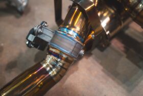 Valvetronic Designs Valved Sport Exhaust System for Porsche 992 GT3/RS