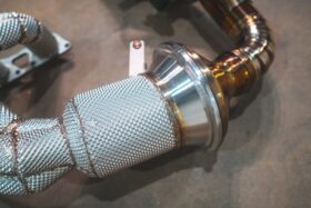 Valvetronic Designs Valved Sport Exhaust System for Porsche 992 GT3/RS
