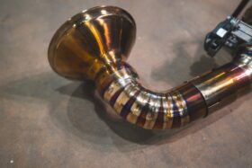 Valvetronic Designs Valved Sport Exhaust System for Porsche 992 GT3/RS