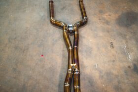 Valvetronic Designs Mercedes W213 E63 AMG / AMGs Valved Sport Exhaust System