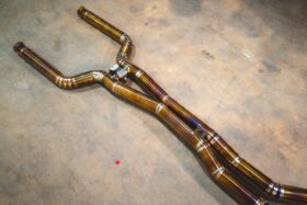 Valvetronic Designs Mercedes W213 E63 AMG / AMGs Valved Sport Exhaust System