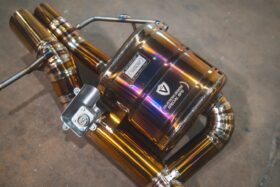 Valvetronic Designs Mercedes W213 E63 AMG / AMGs Valved Sport Exhaust System