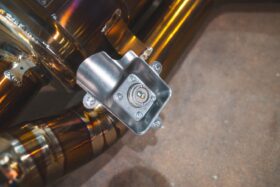 Valvetronic Designs Mercedes W213 E63 AMG / AMGs Valved Sport Exhaust System