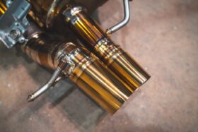 Valvetronic Designs Mercedes W213 E63 AMG / AMGs Valved Sport Exhaust System