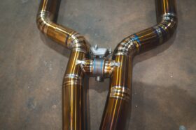Valvetronic Designs Mercedes W213 E63 AMG / AMGs Valved Sport Exhaust System