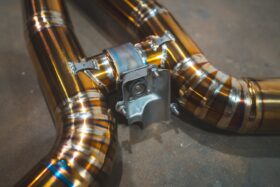 Valvetronic Designs Mercedes W213 E63 AMG / AMGs Valved Sport Exhaust System