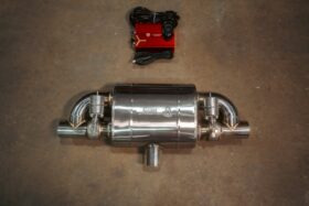 Valvetronic Designs Universal Valved Muffler Kit