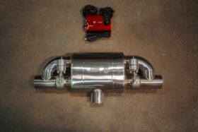 Valvetronic Designs Universal Valved Muffler Kit