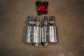 Valvetronic Designs Universal Valved Muffler Kit