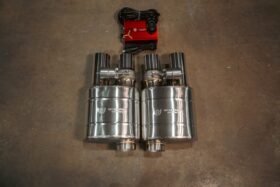 Valvetronic Designs Truck/Suv Valved Muffler Kit