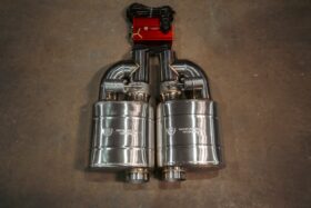 Valvetronic Designs Universal Valved Muffler Kit
