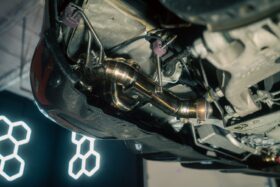 Valvetronic Designs Ferrari F12 / 812 Valved Sport Exhaust System
