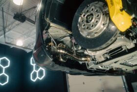 Valvetronic Designs Ferrari F12 / 812 Valved Sport Exhaust System
