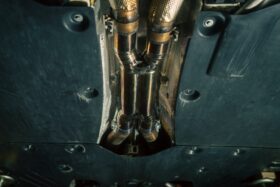 Valvetronic Designs Ferrari F12 / 812 Valved Sport Exhaust System