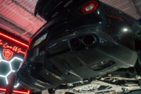 Valvetronic Designs Ferrari F12 / 812 Valved Sport Exhaust System
