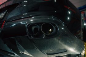 Valvetronic Designs Ferrari F12 / 812 Valved Sport Exhaust System