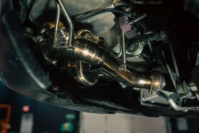 Valvetronic Designs Ferrari F12 / 812 Valved Sport Exhaust System