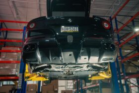Valvetronic Designs Ferrari F12 / 812 Valved Sport Exhaust System