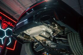 Valvetronic Audi RS6 / RS7 C8 Valved Sport Exhaust System