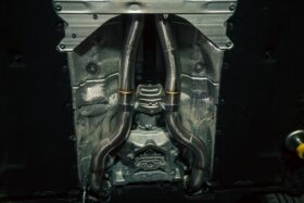 Valvetronic Audi RS6 / RS7 C8 Valved Sport Exhaust System