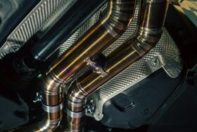 Valvetronic Audi RS6 / RS7 C8 Valved Sport Exhaust System