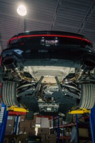Valvetronic Audi RS6 / RS7 C8 Valved Sport Exhaust System