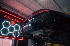 Valvetronic Audi RS6 / RS7 C8 Valved Sport Exhaust System