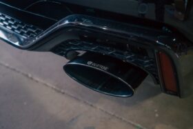 Valvetronic Audi RS6 / RS7 C8 Valved Sport Exhaust System
