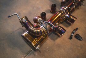 Valvetronic Designs Ferrari 458 Italia Valved Sport Exhaust System
