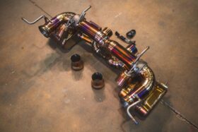 Valvetronic Designs Ferrari 458 Italia Valved Sport Exhaust System