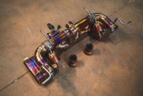 Valvetronic Designs Ferrari 458 Italia Valved Sport Exhaust System