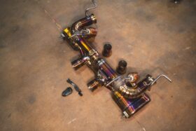 Valvetronic Designs Ferrari 458 Italia Valved Sport Exhaust System