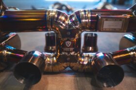 Valvetronic Designs Ferrari 458 Italia Valved Sport Exhaust System