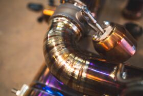 Valvetronic Designs Ferrari 458 Italia Valved Sport Exhaust System