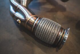 Valvetronic Designs Ferrari 458 Italia Valved Sport Exhaust System