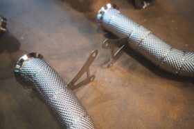 Valvetronic Designs Ferrari 458 Italia Valved Sport Exhaust System