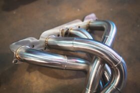 Valvetronic Designs Ferrari 458 Italia Valved Sport Exhaust System