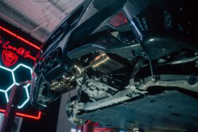 Valvetronic Designs Ferrari 458 Italia Valved Sport Exhaust System